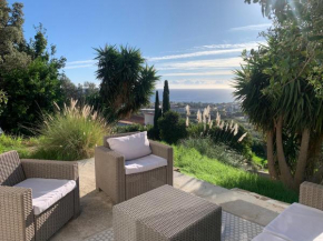 Logement entier vue mer
